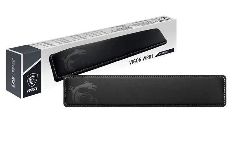 MSI VIGOR WR01 Wrist Rest