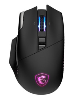 MSI VERSA PRO WIRELESS Wireless Gaming Mouse