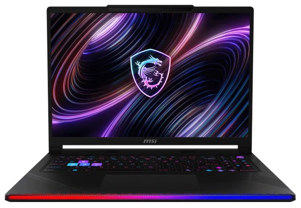 MSI Raider 16 MAX HX B2WI-014AU Core Black 16" 16:10 QHD+ (2560x1600), QLED, 240Hz  5080 16GB Intel  Core  Ultra 9 290HX DDR5 16GB*2 2TB NVMe PCIe Gen4x4 SSD Windows11, 90Whr 2 Year Wty