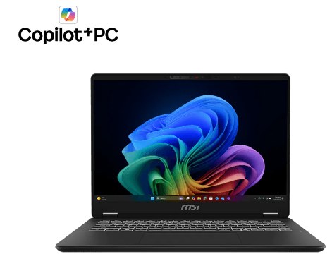 MSI Prestige 14 AI+ Evo C2VMG-047AU Stellar Gray 14" FHD+ (1920 x 1200), 144Hz, Intel Arc Graphics Intel Core Ultra 5 226V Embedded LPDDR5X 16GB 512GB NVMe PCIe Gen4x4 SSD Windows 11 Home 4cell, 99Whr 3 Year Wty