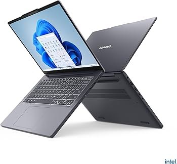 Lenovo Ideapad Slim 3 14IRH10 - Intel i5 13420H, Intel UHD Graphics, 8GB DDR5 RAM, 512GB NVMe SSD, 14" 1920 x 1200 60Hz, Windows 11 Home, 1 Year Warranty