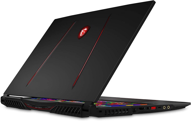 PRE-OWNED: MSI GE75 Raider 10SGS - Intel i9 10980HK, RTX 2080 Super 8GB, 16GB DDR4 RAM, 256GB NVMe SSD, 17" 1920 x 1080 300Hz, Windows 11 Home, 3 Month Warranty