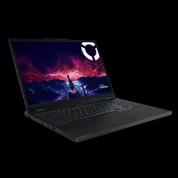 Lenovo Legion 5 15AHP10 - AMD Ryzen 7 260W/ Radeon 780M Graphics, RTX 5060 8GB, 16GB DDR5 RAM, 1TB NVMe SSD, 15" FHD+ 1920 x 1200 165Hz, Windows 11 Home, 1 Year Warranty