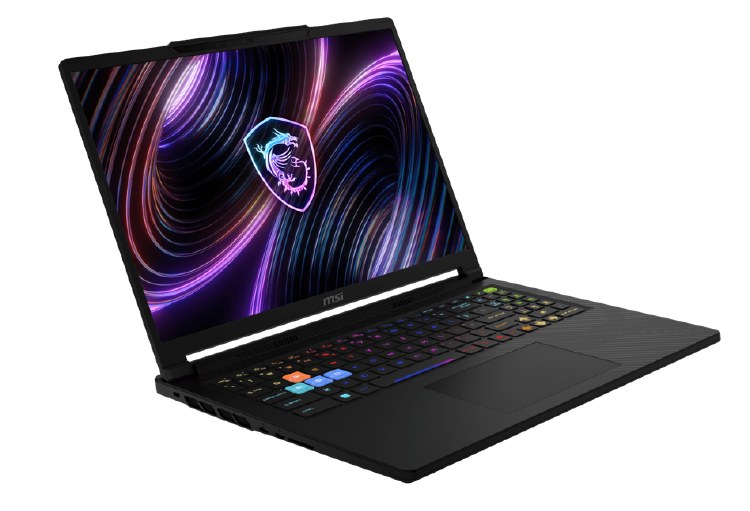 MSI Raider 16 HX B2WH-254AU Core Black 16" 16:10 QHD+ (2560x1600), IPS, 240Hz  5070 Ti 12GB Intel  Core  Ultra 7 255HX DDR5 8GB*2 1TB NVMe PCIe Gen4x4 SSD Windows11 Pro, 90Whr 2 Year Wty
