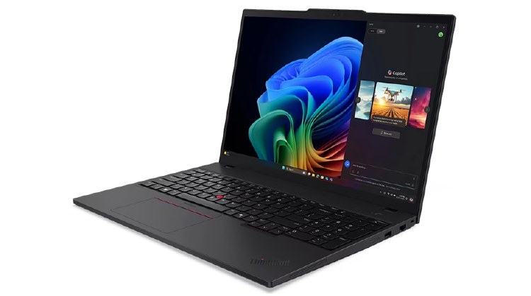 Lenovo ThinkPad T16 Gen4 - Intel Core Ultra 7 255H, 32GB DDR5 RAM, 512GB NVMe SSD, Intel Arc 140T, 16" 1920 x 1200, Windows 11 Pro, 1 Year Warranty