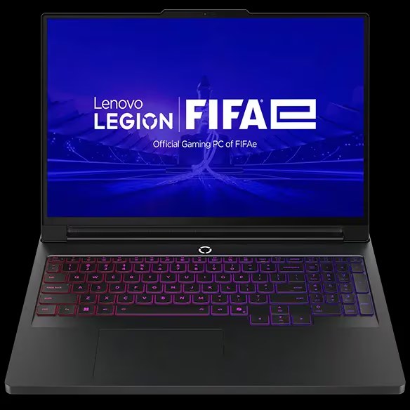 Ex-Display Lenovo Legion Pro 7 16IAX10H - Intel Core Ultra 9 275HX, 32GB DDR5 RAM, 1TB NVMe SSD, RTX 5090 24GB, 16" 2560 x 1600 OLED 240Hz, Windows 11 Home, 1 Year Warranty