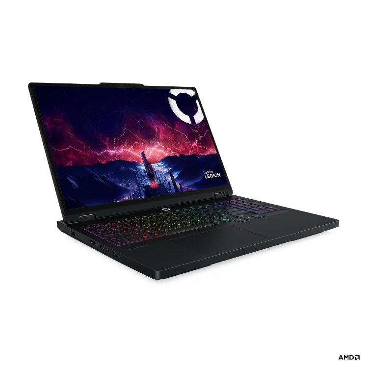 EX-DISPLAY: Lenovo Legion Pro 5 16ADR10 - AMD Ryzen 7 8745HX , RTX 5060 8GB, 24GB DDR5 RAM, 1TB NVMe SSD, 16" 2.5K 2560 x 1600 OLED 165Hz, Windows 11 Home, 1 Year Warranty