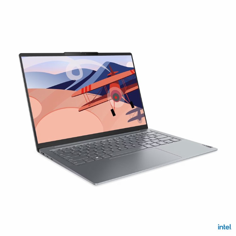 PRE-OWNED: Lenovo Yoga Slim 6 14IRH8 - Intel Core i5 13500H, Intel Iris Xe, 16GB LPDDR5, 256GB NVMe SSD, 14" 1920 x 1200 OLED, Windows 11 Home, 3 Month Warranty