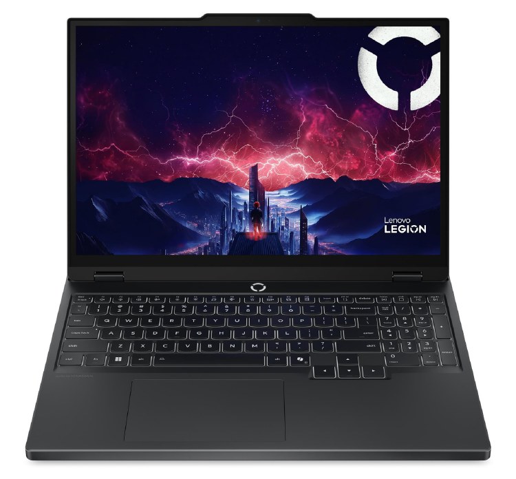 New Lenovo Legion Pro 5 16AFR10 - AMD Ryzen 9 9955HX , RTX 5070 8GB, 32GB DDR5 RAM, 1TB NVMe SSD, 16" 2.5K 2560 x 1600 OLED 165Hz, Windows 11 Home, 1 Year Warranty