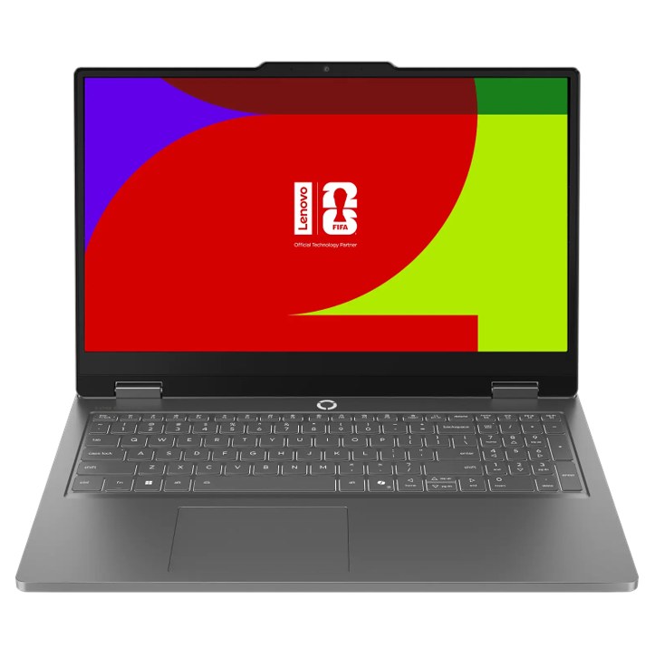 EX-DISPLAY: Lenovo LOQ Essential 15IRX11 - Intel i5 13450HX, RTX 5060 8GB, 16GB DDR5 RAM, 512GB NVMe SSD, 15" 1920 x 1080 144Hz, Windows 11 Home, 1 Year Warranty