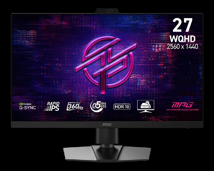 EX-DISPLAY: MPG 272QRF X36 27" MSI , RAPID IPS, WQHD, 360Hz, 0.5ms, 2*HDMI, DP, AUX