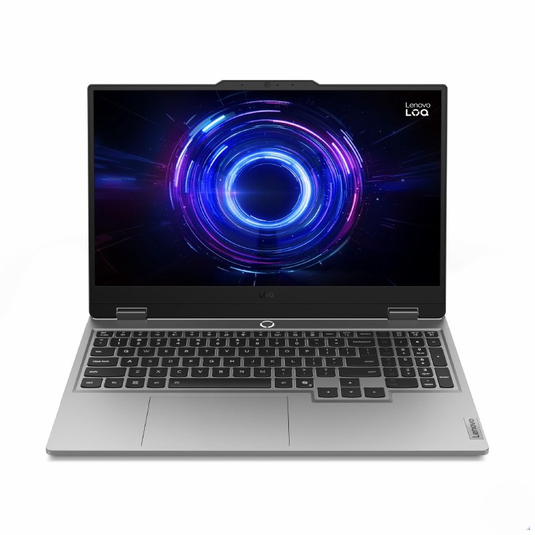 EX-DISPLAY: Lenovo LOQ 15IRX10 - Intel Core i7 13650HX, RTX 5060 8GB, 24GB DDR5 RAM, 1TB NVMe SSD, 15" 1920 x 1080 144Hz, Windows 11 Home, 1 Year Warranty