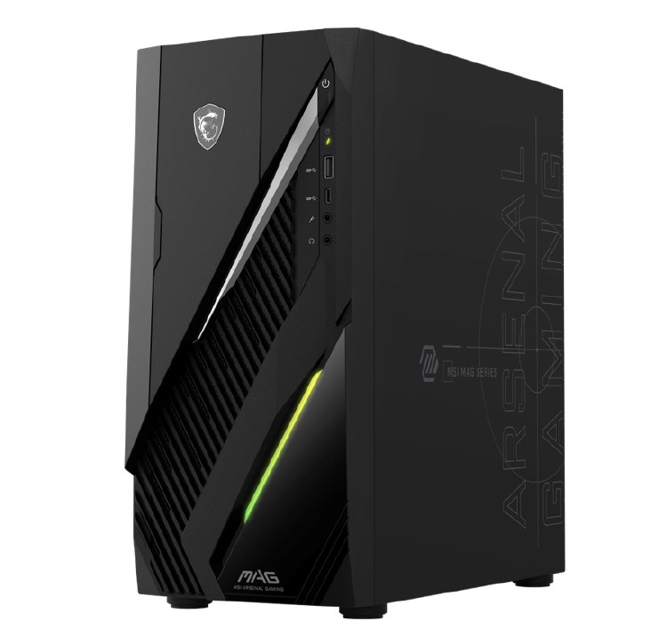 PRE-OWNED: MSI INFINITE E1 14 - Intel Core i5 14400F, RTX 3050 6GB, 16GB DDR5 RAM, 1TB NVMe SSD, Windows 11 Home, 3 Month Warranty (Keyboard Included)