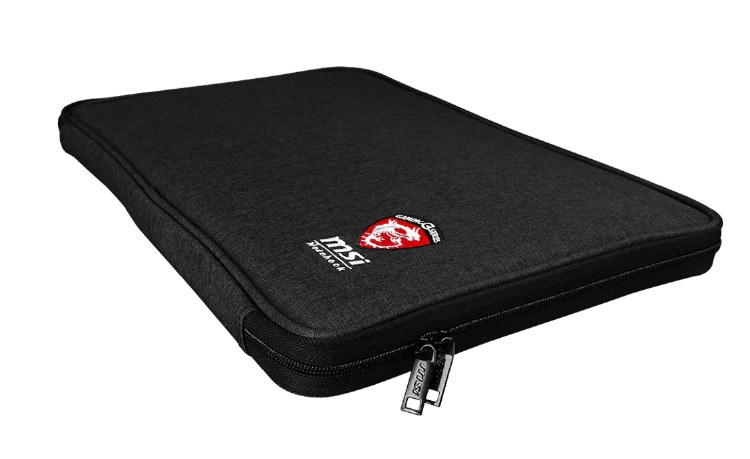 MSI SLIM ELEGANT NOTEBOOK SLEEVE