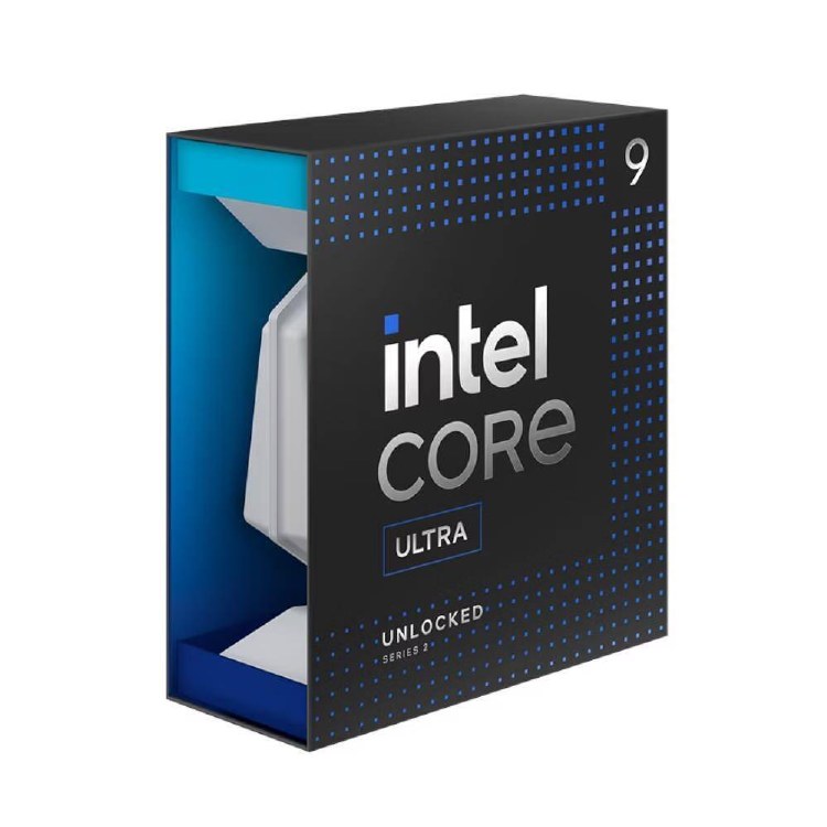 Intel Core Ultra 9 285K - LGA 1851, 36MB cache, up to 5.7GHz, No Cooler Included