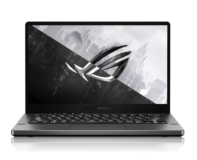 REFURBISHED: ASUS ROG ZEPHYRUS GA401I - AMD Ryzen 5 4600HS, GTX 1650 4GB, 16GB DDR4 RAM, 512GB NVMe SSD, 14" 1920 x 1080 120Hz, Windows 11 Home, 3 Month Warranty