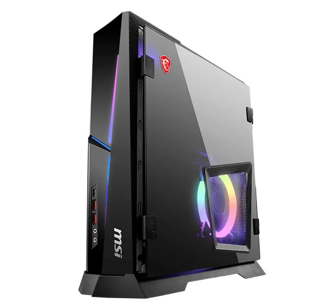 PRE-OWNED: MSI MPG Trident AS 12TC-230AU - i7-12700F - RTX 3060 - 16GB - 512GB SSD + 2TB HDD - Wifi 6 - Win11H - 3 Month WTY