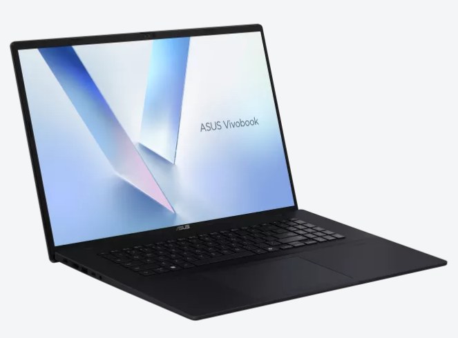 PRE-OWNED: ASUS Vivobook 18 M1807 - AMD Ryzen AI 7 445, AMD Radeon 840M, 16GB DDR5 RAM, 1TB NVMe SSD, 18" 1920 x 1200 144Hz, Windows 11 Home, 3 Month Warranty