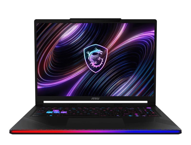 MSI Raider 16 Max HX B2WJ-400AU - Intel Core Ultra 9 290HX, RTX 5090 16GB, 32GB DDR5 RAM, 2TB NVMe SSD, 16" 2560 x 1600 240Hz OLED, Windows 11 Pro, 2 Year Warranty