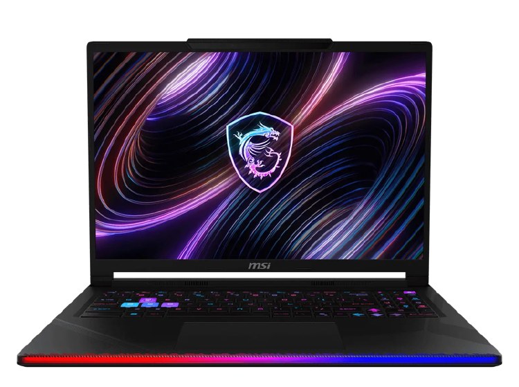 MSI Raider 16 Max HX B2WI-403AU - Intel Core Ultra 9 290HX Plus, RTX 5080 16GB, DDR5 32GB, 2TB NVMe SSD, 16" 2560 x 1600 240Hz OLED, Windows 11 Pro, 2 Year Warranty