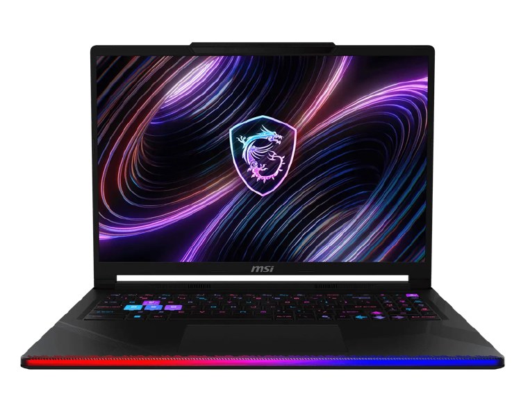 MSI Raider 16 Max HX B2WH-430AU - Intel Core Ultra 7 255HX, RTX 5070 12GB, DDR5 16GB, 512GB NVMe SSD, 16" 2560 x 1600 240Hz OLED, Windows 11 Pro, 2 Year Warranty