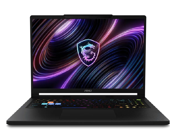 MSI Raider 16 HX B2WH-406AU - Intel Core Ultra 7 255HX, RTX 5070 12GB, DDR5 16GB, 512GB NVMe SSD, 16" 2560 x 1600 240Hz, Windows 11 Pro, 2 Year Warranty