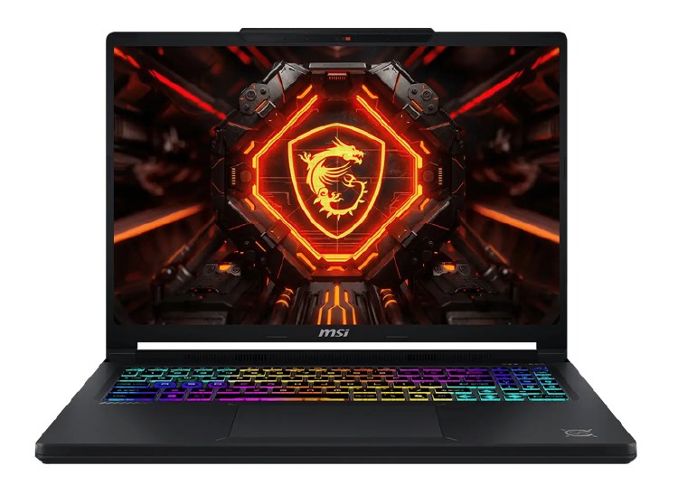 MSI Crosshair 16 Max HX E2WGXK-084AU - Intel Core Ultra 9 275HX, RTX 5070 12GB, DDR5 16GB, 1TB NVMe SSD, 16" 2560 x 1600 165Hz OLED, Windows 11 Home, 1 Year Warranty