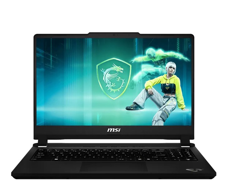 MSI Cyborg 15 Max C2WG-625AU - Intel Core 7 240H, RTX 5070 8GB, DDR5 16GB, 512GB NVMe SSD, 15.6" 1920 x 1080 144Hz, Windows 11 Home, 1 Year Warranty