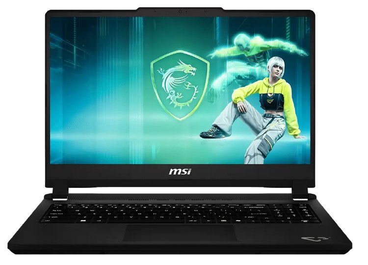 MSI Cyborg A15 C1PWE-086AU - AMD Ryzen 7 155, RTX 5050 8GB, DDR5 16GB, 512GB NVMe SSD, 15.6" 1920 x 1080 144Hz, Windows 11 Home, 1 Year Warranty