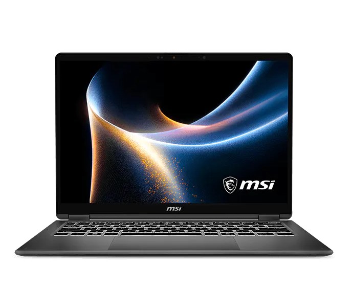 MSI Prestige 16 AI+ C3MG-246AU - Intel Core Ultra X7 358H, Intel Arc Graphics, LPDDR5X 32GB, 1TB NVMe SSD, 16" 2880 x 1800 120Hz OLED, Windows 11 Home, 1 Year Warranty