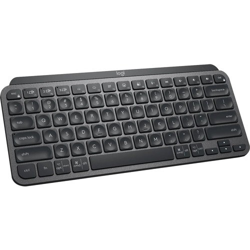 Logitech MX Keys Mini Wireless Illuminated Keyboard - Graphite