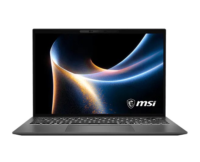 MSI Prestige 13 AI+ A3MG-018AU - Intel Core Ultra 7 355, Intel Graphics, LPDDR5X 32GB, 1TB NVMe SSD, 13.3" 2880 x 1800 OLED, Windows 11 Home, 1 Year Warranty