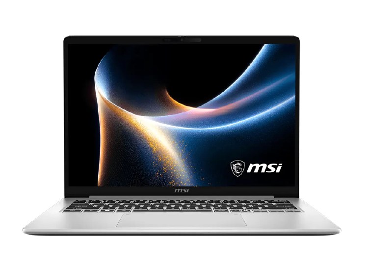 MSI Modern 14S AI+ G3MG-013AU - Intel Core Ultra 5 322, Intel Arc Graphics, DDR5 16GB, 512GB NVMe SSD, 14" 1920 x 1200 OLED, Windows 11 Home, 1 Year Warranty