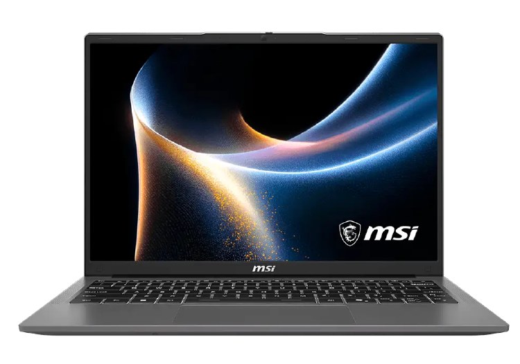 MSI Modern 14 H1M-001AU - Intel Core 5 120U, Intel Graphics, LPDDR5 16GB , 512GB NVMe SSD, 14" 1920 x 1200, Windows 11 Home, 1 Year Warranty
