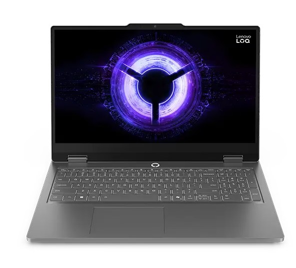 EX-DISPLAY: Lenovo LOQ 15IRX11 - Intel Core i7 13650HX, RTX 5050 8GB, 24GB DDR5 RAM, 512GB NVMe SSD, 15" 1920 x 1080 144Hz, Windows 11 Home, 1 Year Warranty