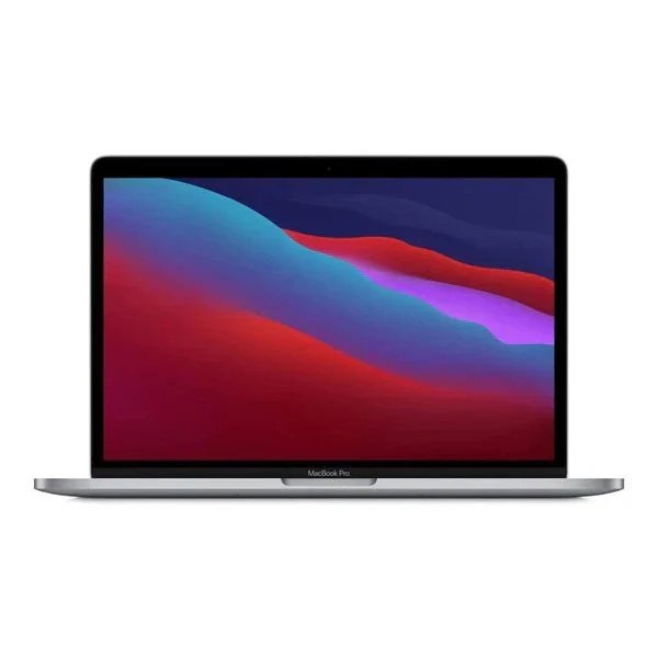 PRE-OWNED: Apple MacBook Pro - Apple M1, 8GB RAM, 512GB SSD, 13.3" 2560 x 1600, macOS Golden Gate 27.0.1, 3 Month Warranty