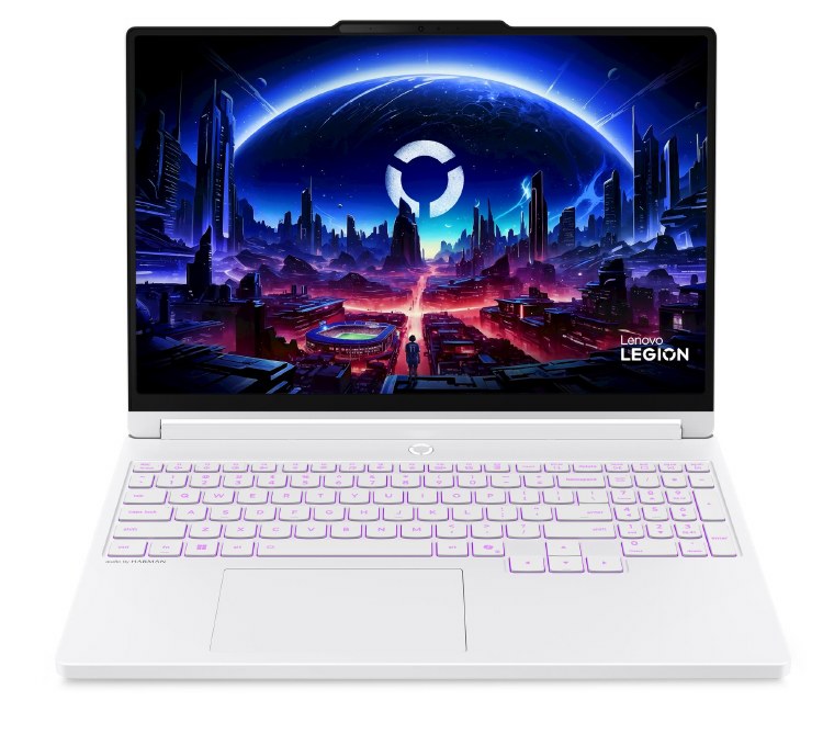 Lenovo Legion 5 15IAX11 - Intel Ultra 7 251HX, RTX 5060 8GB, 16GB DDR5 RAM, 512GB NVMe SSD, 15.3" 2560 x 1600 165Hz OLED, Windows 11 Home, 1 Year Warranty
