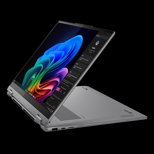 New Lenovo Yoga Pro 7i 2-in-1 (16", Gen 10) - Intel Core Ultra 5 226V, Intel ARC Graphics, 16GB DDR5 RAM, 1TB NVMe SSD, 16" 1920 x 1200 Touch, Grey, Windows 11 Pro, 1 Year Warranty