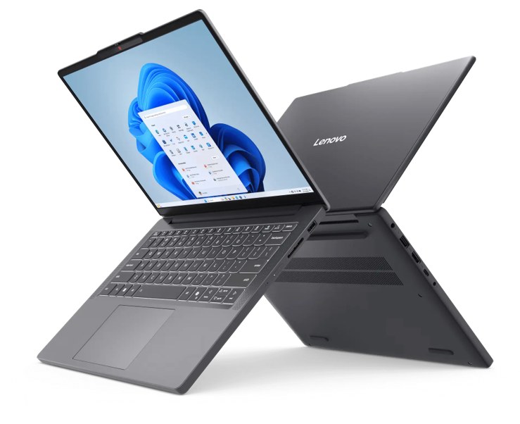 EX-DISPLAY: Lenovo Ideapad Slim 3 14IRH10 - Intel i5 13420H, Intel UHD Graphics, 8GB DDR5 RAM, 512GB NVMe SSD, 14" 1920 x 1200 60Hz, Windows 11 Home, 1 Year Warranty