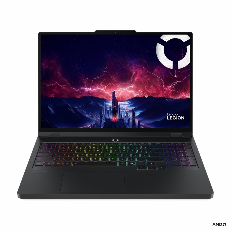 Lenovo Legion Pro 5  (16", Gen 10) - AMD Ryzen 9 9955HX , RTX 5060 8GB, 32GB DDR5 RAM, 1TB NVMe SSD, 16" 2.5K 2560 x 1600 OLED 165Hz, Windows 11 Home, 1 Year Warranty