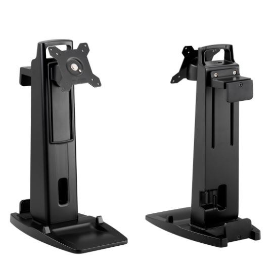 Aavara HS740 Single LCD Monitor Stand with PC holder