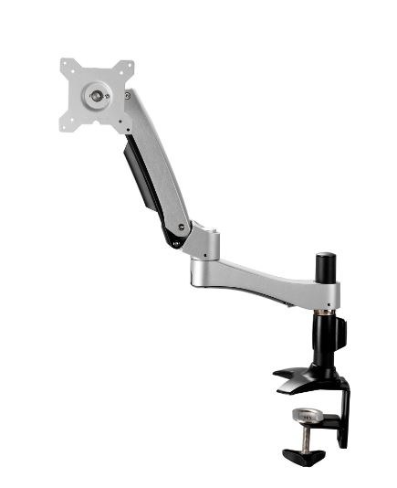 Aavara AC210 Single LCD Monitor ARM with Clamp base, up to 24''