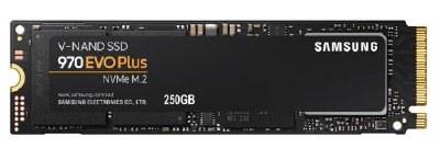 Samsung 970 EVO PLUS 250GB SSD NVME VNAND M.2 - MZ-V7S250BW