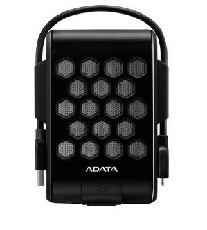 ADATA HD720 1TB USB 3.0 Waterproof/ Dustproof/ Shock-Resistant External Hard Drive, Black  - AHD720-1TU3-CBK