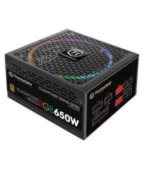 Thermaltake Toughpower Grand RGB 650W Gold  POWERSUPPLY (RGB Sync Edition) - PS-TPG-0650FPCGAU-S