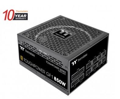 Thermaltake Toughpower GF1 850w 80+ Gold Fully Modular Power Supply (PSU) - PS-TPD-0850FNFAGA-1