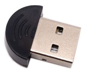 Astrotek Mini USB 2.0 Bluetooth V4.0 Dongle Wireless Adapter 3Mbps for PC Laptop