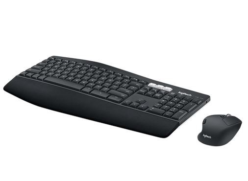 Logitech MK850 Performance Wireless Keyboard and Mouse Combo -  920-008233