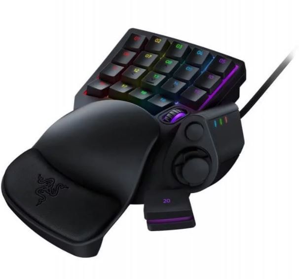 Razer Tartarus V2 Mecha-Membrane Gaming Keypad US layout FRML - RZ07-02270100
