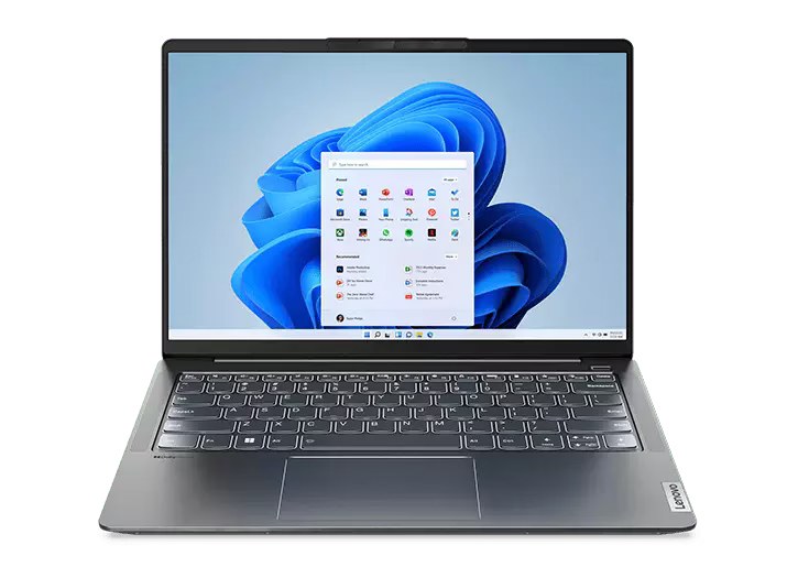 PRE-OWNED: Lenovo IdeaPad Slim 5 Pro 14ARH7 - AMD Ryzen 7 6800HS Creator Edition, AMD Radeon Graphics 2GB, 16GB DDR5 RAM, 512GB NVMe SSD, 14" 2240 x 1400 60Hz Touch, Windows 11 Home, 3 Month Warranty
